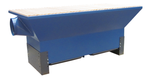 Absaugtisch UBP