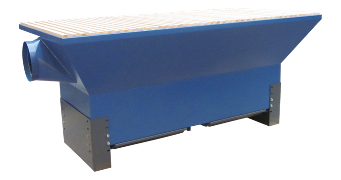 Absaugtisch UBP